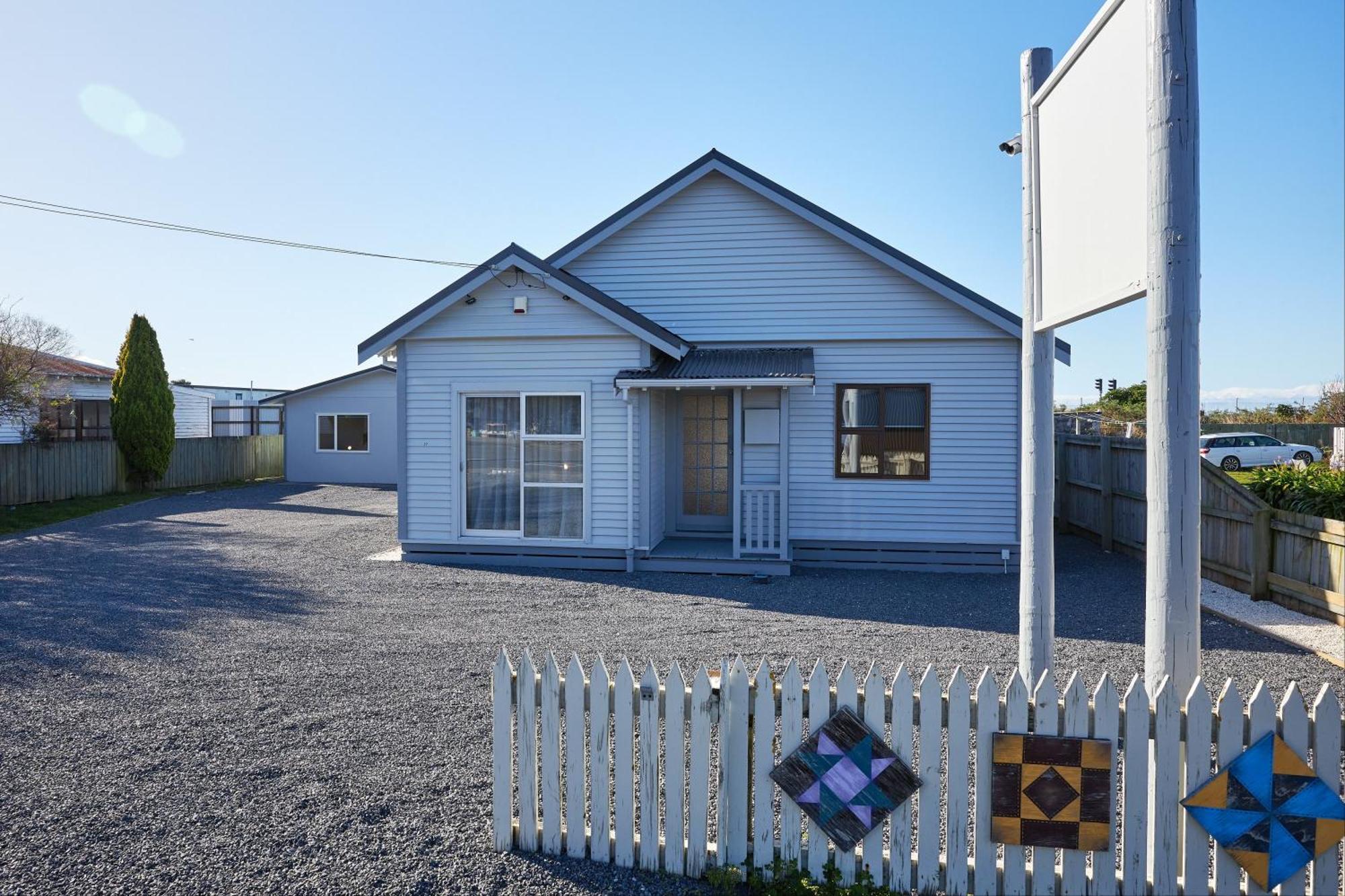 Extremely Central Kaikoura Esterno foto